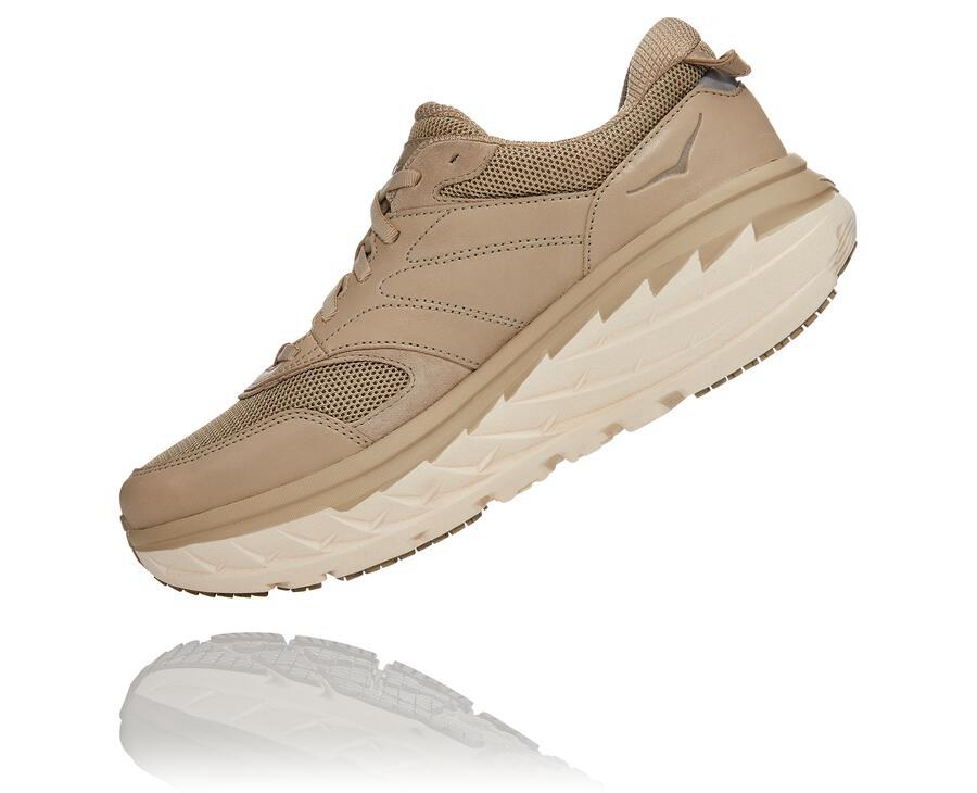 Hoka One One Løbesko Dame - Bondi L - Brune - 216753KFV